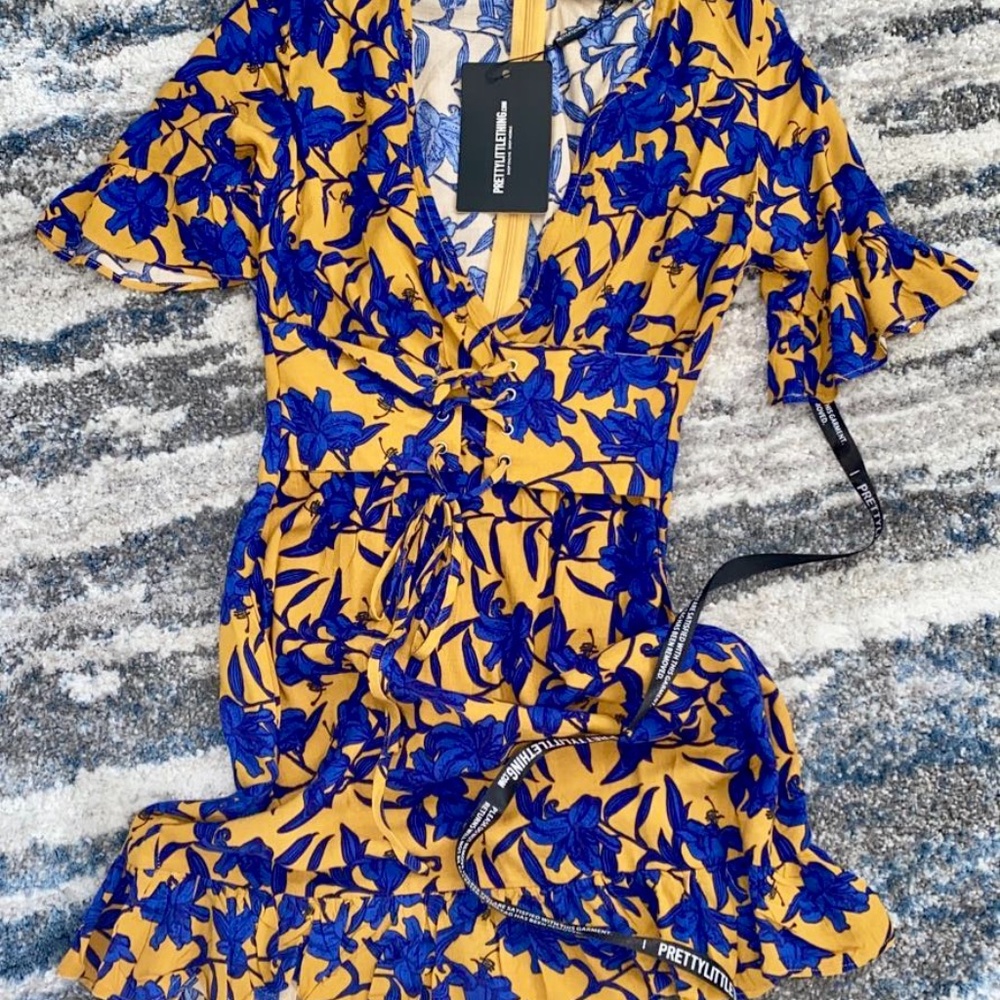 Pretty Little Thing Dress